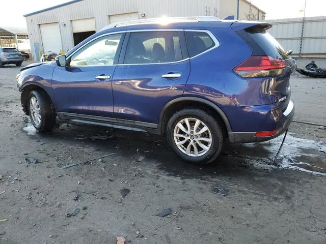 KNMAT2MT8JP527272 2018 2018 Nissan Rogue- S 2