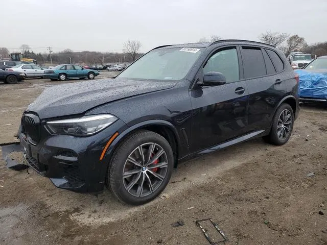 5UXCR6C00N9L56161 2022 2022 BMW X5- Xdrive40I 1