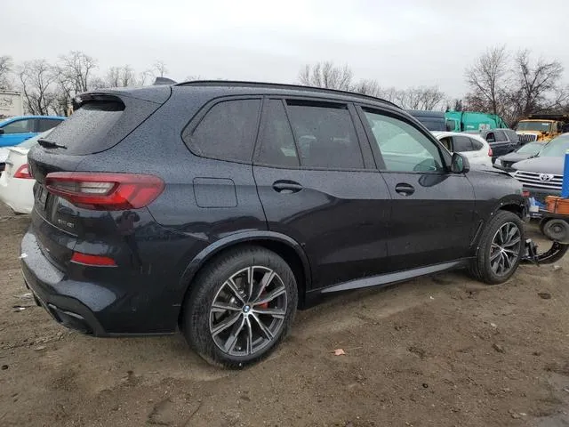 5UXCR6C00N9L56161 2022 2022 BMW X5- Xdrive40I 3