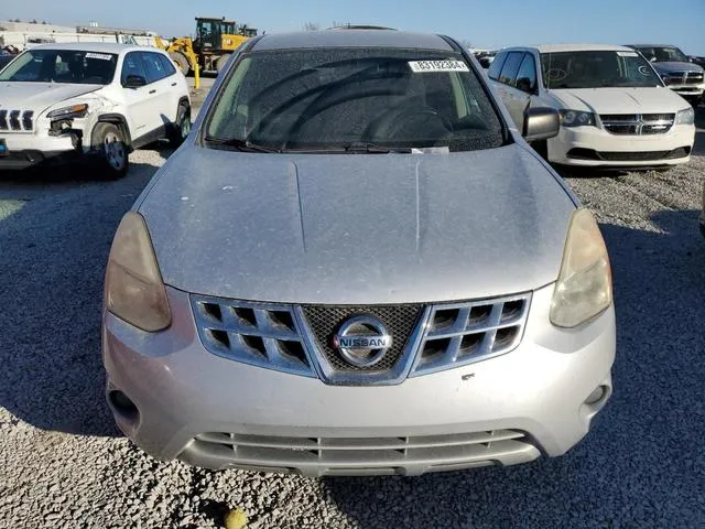 JN8AS5MT2CW263757 2012 2012 Nissan Rogue- S 5