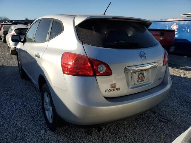 JN8AS5MT2CW263757 2012 2012 Nissan Rogue- S 6