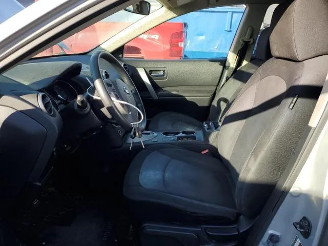 JN8AS5MT2CW263757 2012 2012 Nissan Rogue- S 7