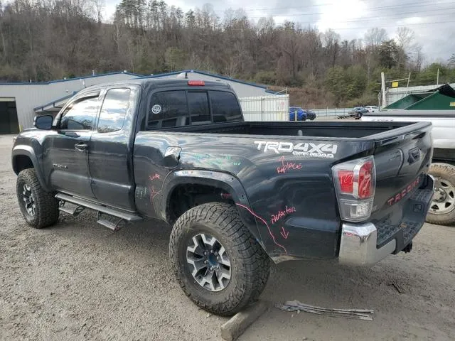 3TYSZ5AN2PT116088 2023 2023 Toyota Tacoma- Access Cab 2