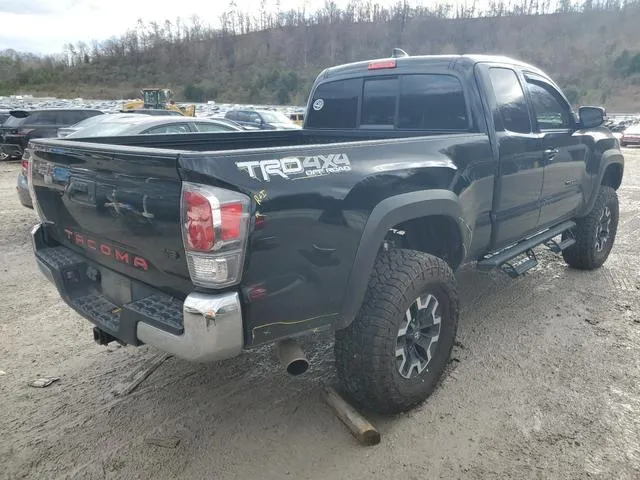 3TYSZ5AN2PT116088 2023 2023 Toyota Tacoma- Access Cab 3