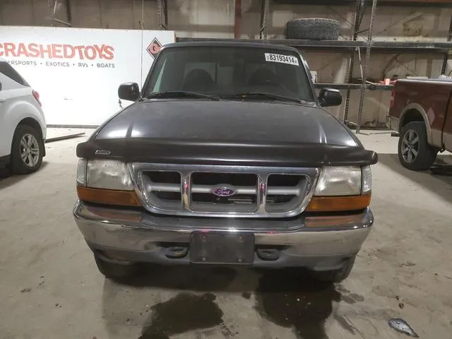 1FTZR15X2XPA89628 1999 1999 Ford Ranger- Super Cab 5