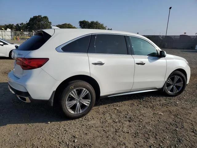 5J8YD3H31LL000679 2020 2020 Acura MDX 3