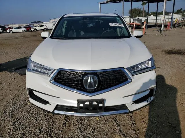 5J8YD3H31LL000679 2020 2020 Acura MDX 5