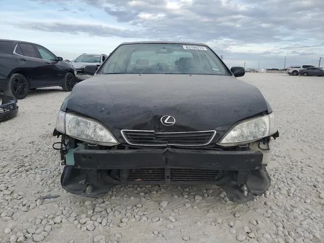 JT8BF28G1W5045513 1998 1998 Lexus ES- 300 5