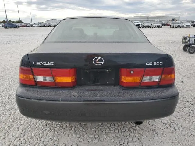 JT8BF28G1W5045513 1998 1998 Lexus ES- 300 6