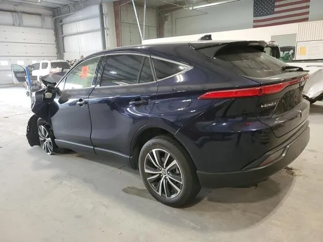 JTEAAAAH5NJ108185 2022 2022 Toyota Venza- LE 2