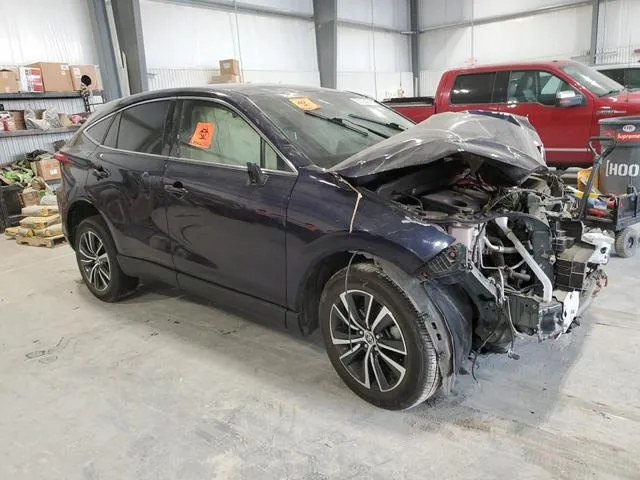 JTEAAAAH5NJ108185 2022 2022 Toyota Venza- LE 4