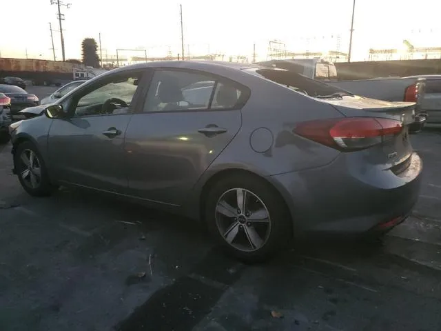 3KPFL4A74JE175591 2018 2018 KIA Forte- LX 2