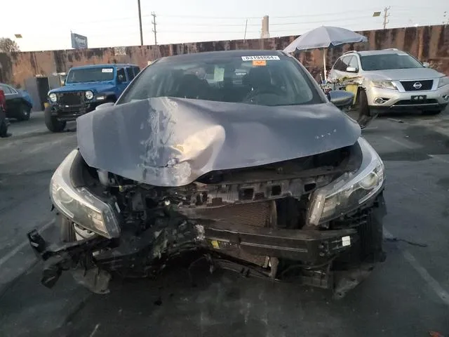 3KPFL4A74JE175591 2018 2018 KIA Forte- LX 5