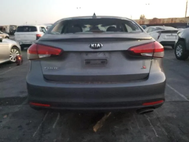 3KPFL4A74JE175591 2018 2018 KIA Forte- LX 6