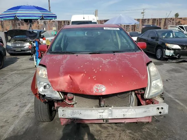 JTDKB20U877659351 2007 2007 Toyota Prius 5