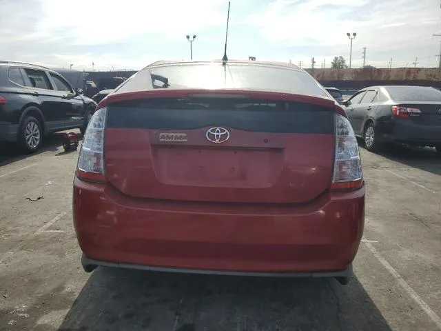 JTDKB20U877659351 2007 2007 Toyota Prius 6