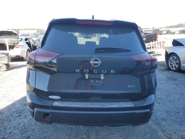 5N1BT3BA4RC729777 2024 2024 Nissan Rogue- SV 6