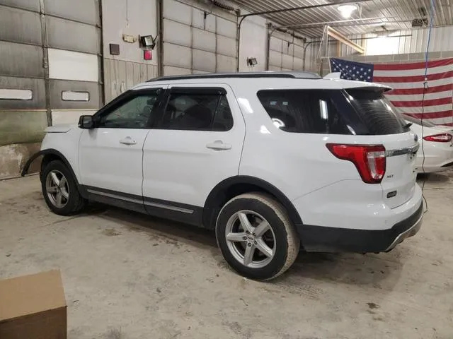 1FM5K8D87GGC28959 2016 2016 Ford Explorer- Xlt 2