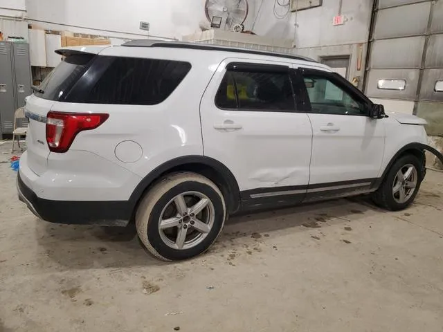 1FM5K8D87GGC28959 2016 2016 Ford Explorer- Xlt 3