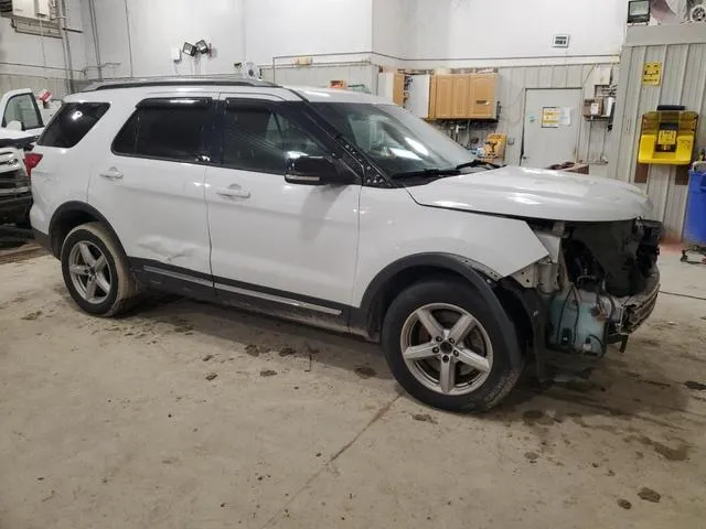 1FM5K8D87GGC28959 2016 2016 Ford Explorer- Xlt 4