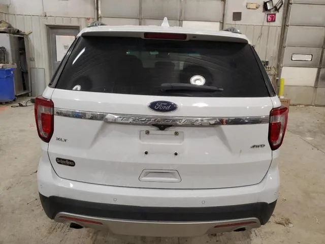 1FM5K8D87GGC28959 2016 2016 Ford Explorer- Xlt 6