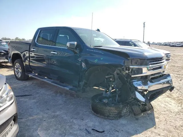 3GCPWEED2KG244219 2019 2019 Chevrolet Silverado- C1500 Ltz 4