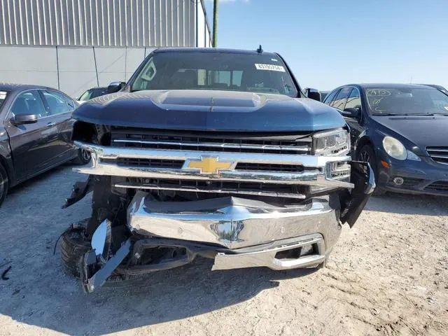 3GCPWEED2KG244219 2019 2019 Chevrolet Silverado- C1500 Ltz 5