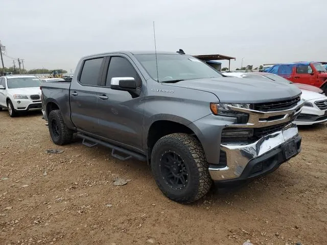 1GCUWCED0KZ135667 2019 2019 Chevrolet Silverado- C1500 Lt 4