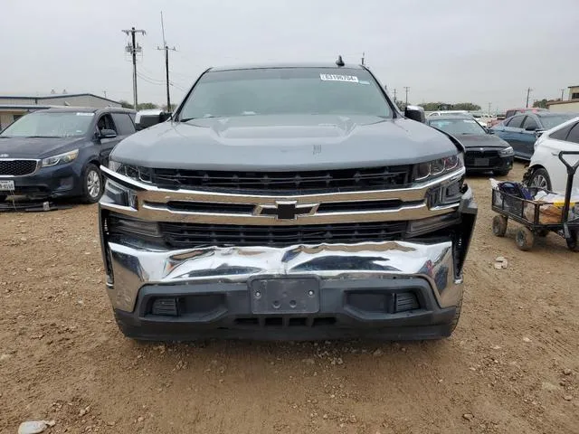 1GCUWCED0KZ135667 2019 2019 Chevrolet Silverado- C1500 Lt 5