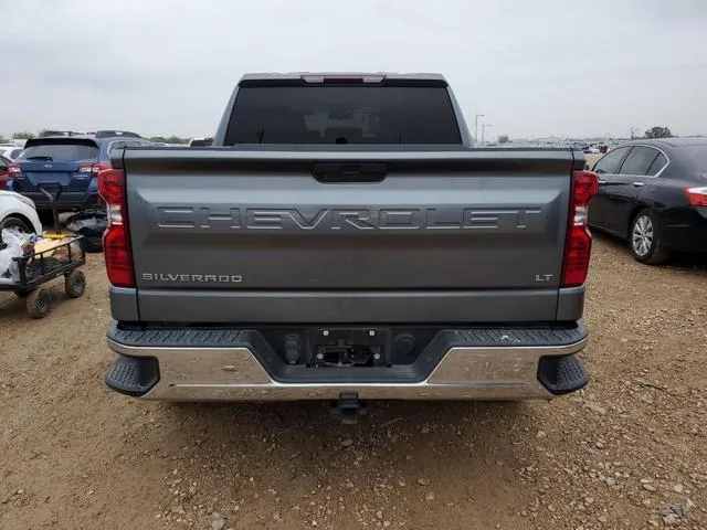 1GCUWCED0KZ135667 2019 2019 Chevrolet Silverado- C1500 Lt 6