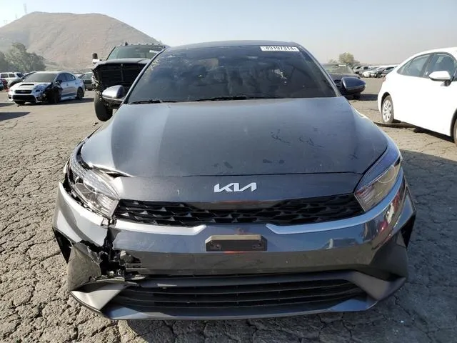 3KPF24AD1RE815390 2024 2024 KIA Forte- LX 5