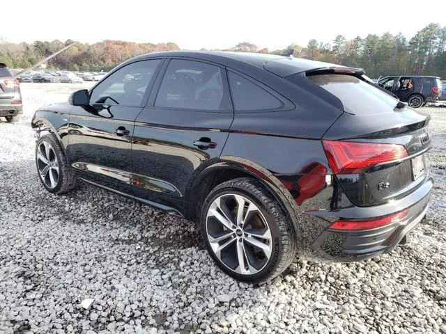 WA15ABFY1N2045370 2022 2022 Audi Q5- Sportback Prm Pls 45 2