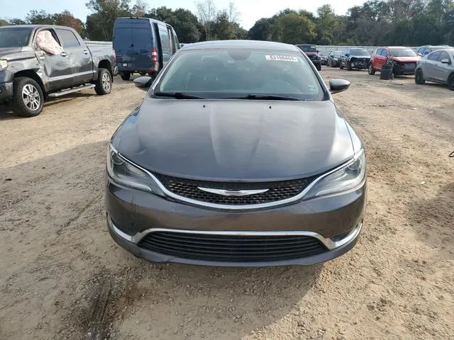 1C3CCCAB1FN728982 2015 2015 Chrysler 200- Limited 5