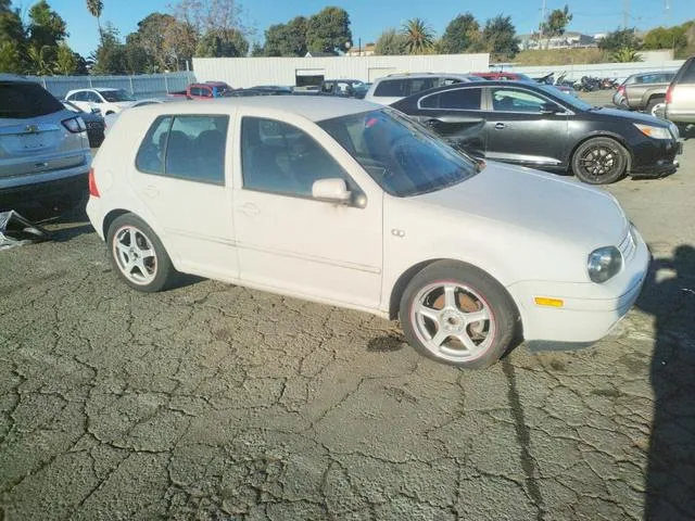 9BWFL61J144024159 2004 2004 Volkswagen Golf- GL 4