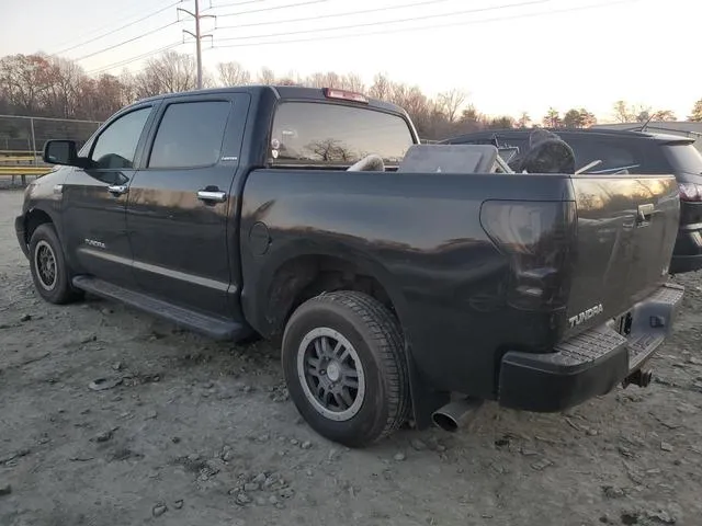 5TBDV58157S478251 2007 2007 Toyota Tundra- Crewmax Limited 2