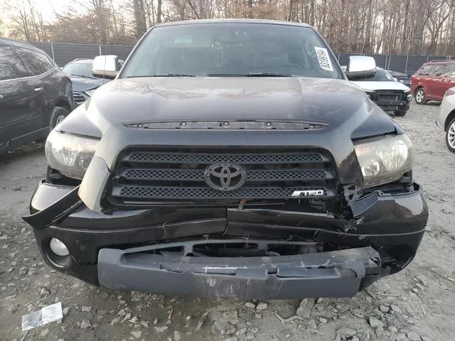 5TBDV58157S478251 2007 2007 Toyota Tundra- Crewmax Limited 5