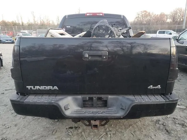 5TBDV58157S478251 2007 2007 Toyota Tundra- Crewmax Limited 6