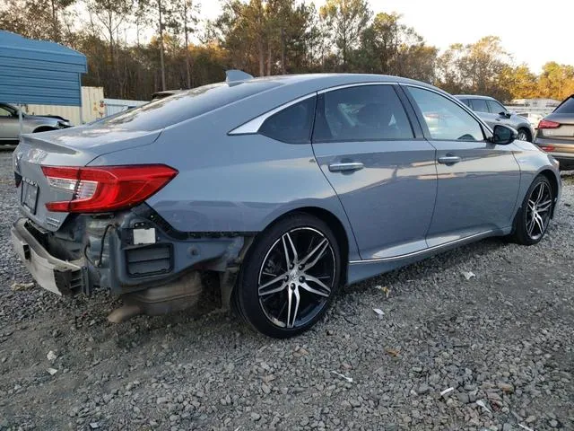 1HGCV3F99NA021146 2022 2022 Honda Accord- Touring Hybrid 3