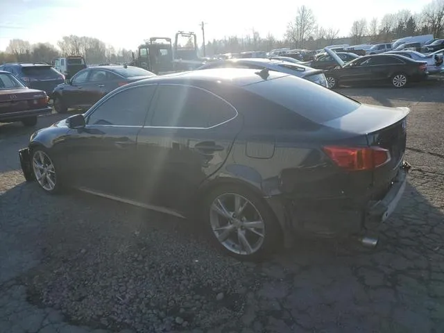 JTHBK262195104440 2009 2009 Lexus IS- 250 2