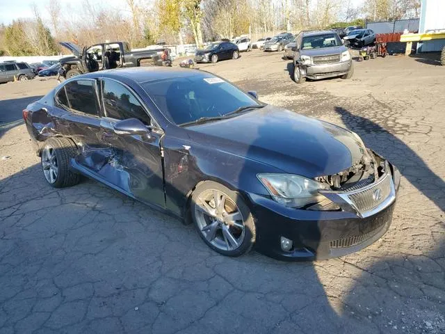 JTHBK262195104440 2009 2009 Lexus IS- 250 4