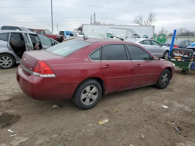 2G1WT58K389270838 2008 2008 Chevrolet Impala- LT 3