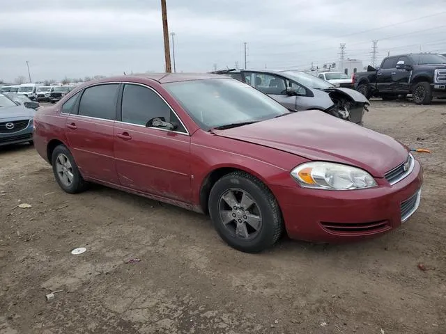 2G1WT58K389270838 2008 2008 Chevrolet Impala- LT 4