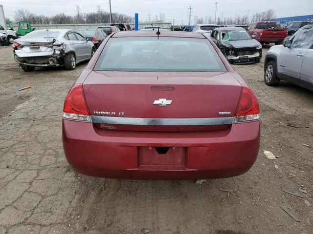 2G1WT58K389270838 2008 2008 Chevrolet Impala- LT 6