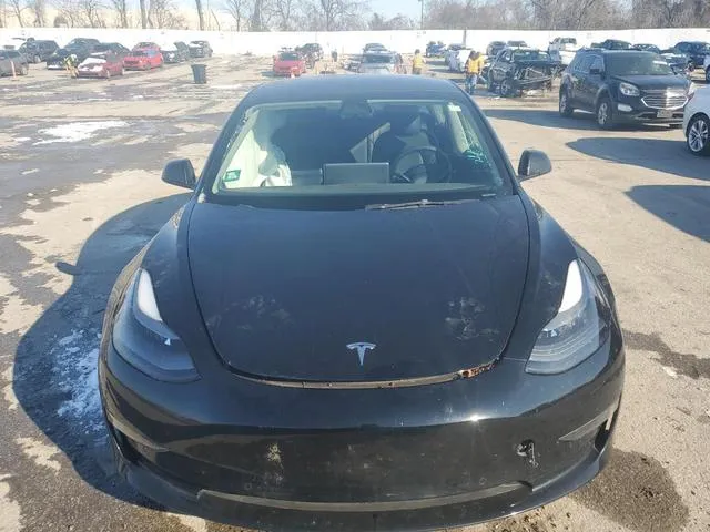 5YJ3E1EA7NF322973 2022 2022 Tesla MODEL 3 5