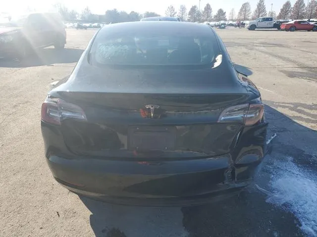 5YJ3E1EA7NF322973 2022 2022 Tesla MODEL 3 6