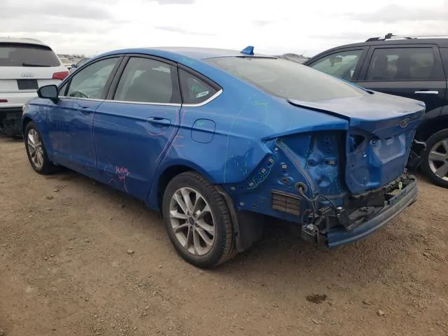 3FA6P0HD7LR218198 2020 2020 Ford Fusion- SE 2