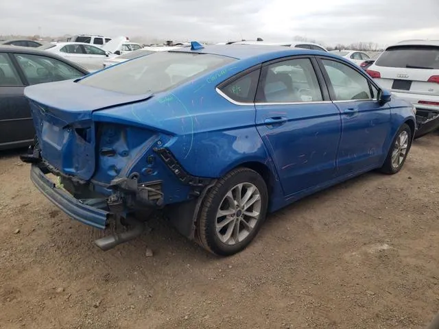 3FA6P0HD7LR218198 2020 2020 Ford Fusion- SE 3