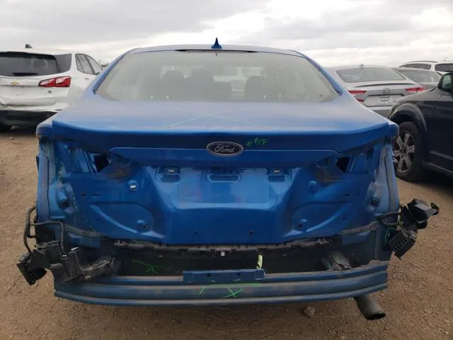 3FA6P0HD7LR218198 2020 2020 Ford Fusion- SE 6