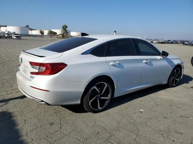 1HGCV3F22NA046389 2022 2022 Honda Accord- Hybrid Sport 3