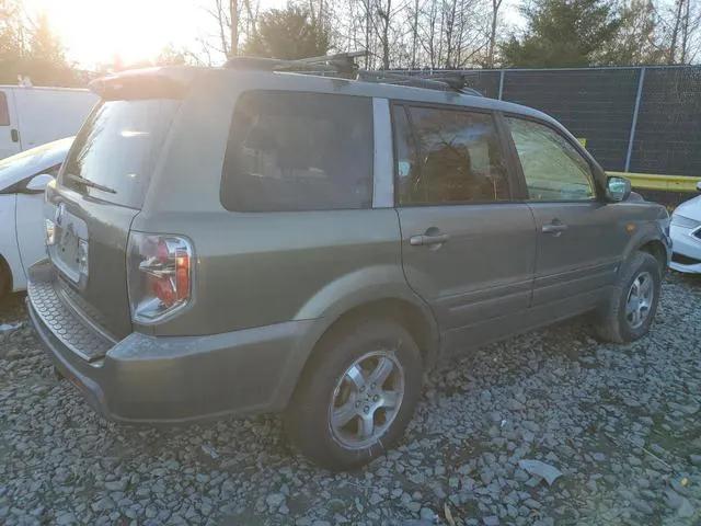 5FNYF28567B011948 2007 2007 Honda Pilot- Exl 3